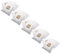 vhbw 50x bolsa compatible con Philips Expression 8612/01, 8613/01, 8615/01, 8617/01 aspiradora - vellón micro, 32 cm x 19 cm blanco