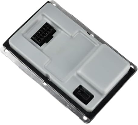 Riloer Xenon-Scheinwerfer-Vorschaltgerät HID-Vorschaltgerät Xenon-Vorschaltgerät-Steuergerät, Xenon-HID-Vorschaltgerät-Scheinwerfer Kompatibel mit Audi A4 / A4 Quattro, LAD5G 89030469