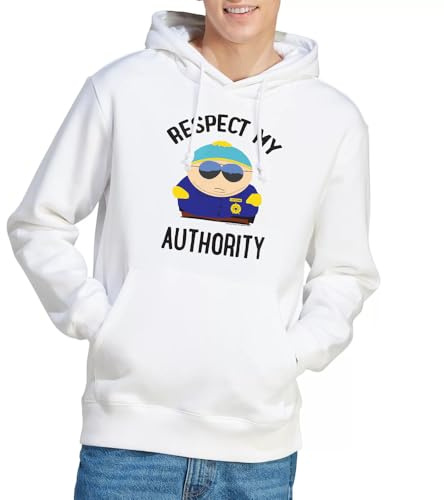 South Park Respect Hoodie Hooded Sweatshirt