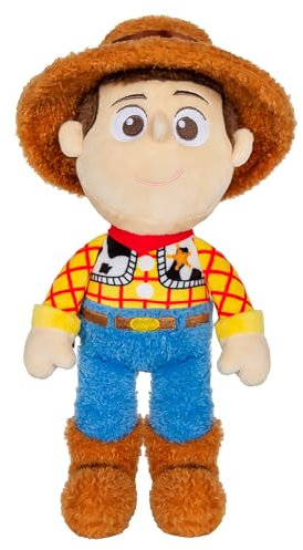 KIDS PREFERRED Disney Pixar Toy Story Jouet en peluche extra douce pour bébés et tout-petits garçons et filles 30,5 cm