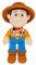 KIDS PREFERRED Disney Pixar Toy Story Jouet en peluche extra douce pour bébés et tout-petits garçons et filles 30,5 cm