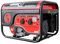 BRICOFERR Generador Gasolina - 2.2 KVA, 6.5HP Monofásico