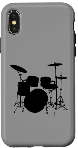 Set di batteria per batteria Custodia per iPhone X/XS