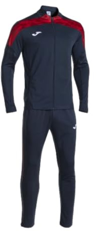 Joma Men's-Boy Sports Tracksuit | Thermal Fleece Lining | CHAMPIONSHIP VII