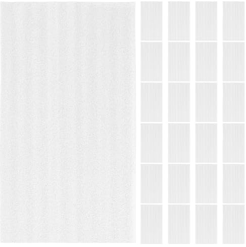 LOLIPPYY Papier Pour Mèches Lot De 50 Feuilles De Coloration Capillaire Transparentes Pour Balayage Et Teinture Usage Professionnel Ou Domestique