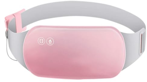 Menstrual Heating Pad Electric Warming Belt for Women Period Cramps Pain Relief
