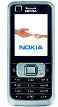 Nokia 6120 Smartphone Bluetooth 3G+ / Appareil photo / MP3 / slot microSD noir