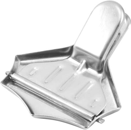 Küchenprofi 1015182800 Scheiben-Zitruspresse, Edelstahl, silber, 2,4 x 9 x 10,8 cm