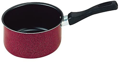 IBILI Saucepan Venus 14 Cm, Aluminium, Red