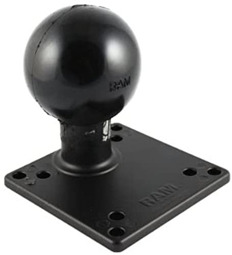 BASE QUADRATA STANDARD VESA E DIAMETRO SFERA DI TIPO E PER MONITOR OLTRE 20KG RAM-E-246U