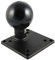 BASE QUADRATA STANDARD VESA E DIAMETRO SFERA DI TIPO E PER MONITOR OLTRE 20KG RAM-E-246U