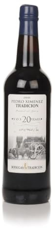 TradicióN - Vino dulce pedro ximénez 20 años jerez