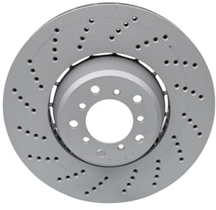 ATE 24.0136-0117.2 Brake Disc Rotors