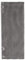 kwb Gitterleinen Schleif-Papier Schleifgitter-Scheibe für Nass- und Trocken-Schliff, f. Hand-Schleifer 93 x 230 K-120, aus Fiberglas, gelocht m. Klett, 5 Stk.
