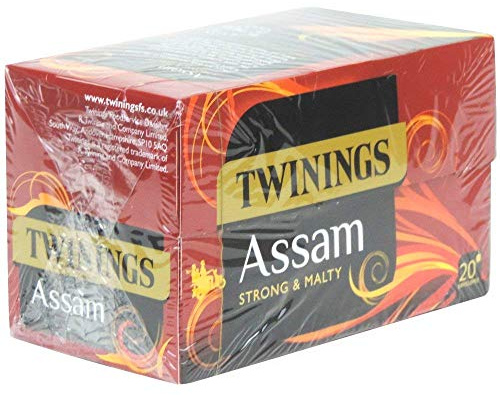 Twinings Assam 20 Envelope tea bags 40g