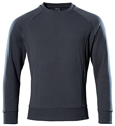 Mascot Sweatshirt Tucson, 1 Stück, XS, schwarz-blau, 50204-830-010-XS
