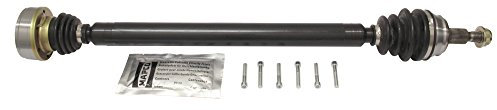 Mapco 16814 Gelenkwelle Vorderachse rechts