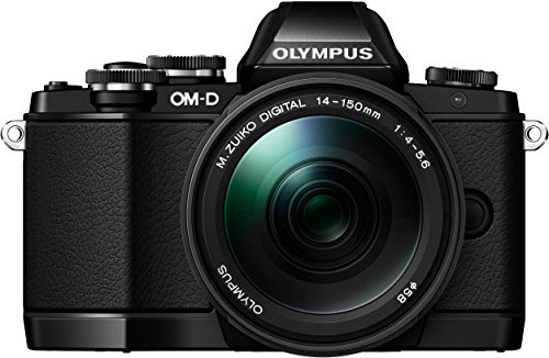 Olympus E-M10 + 14-150mm II Fotocamera