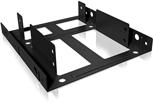 ICY Box Rack de Montage pour Disque Dur 3,5 vers 2,5