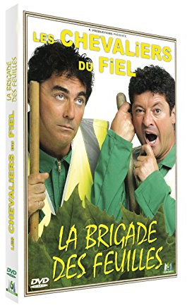 Les chevaliers du fiel: la brigade des feuilles [FR Import]