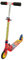 Smoby 750326 - Cars Roller mit Bremse, klappbar