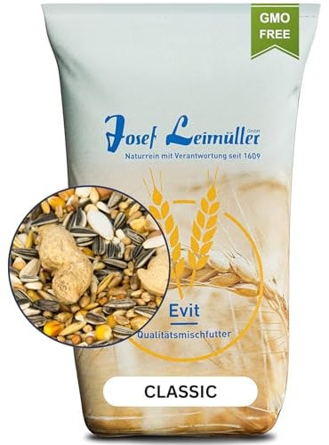 Leimüller Papageienfutter Classic 20 kg