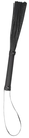 Dream Toys Blaze Peitsche Black 24 cm