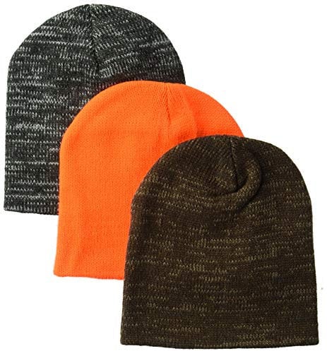 MUK LUKS Herren Adult Winter-Hut, Multi, Einheitsgröße