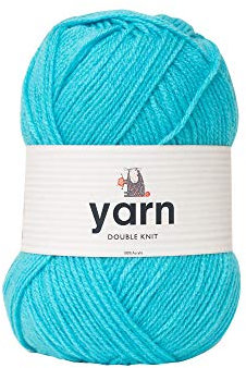 Korbond DK Garn Aqua, 100% Acryl, One size