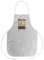 LolaPix Dia del Padre Delantal Personalizado con Nombre. Regalos Personalizados para Hombre. Varios diseños. Delantal Chef Rey Cocina