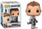 POP! Avengers Hawkeye In Team Suit Pop Bobblehead Figure (4 Inch, Multicolor)