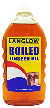 Palace Langlow Boiled Linseed Oil 500 ml (1513200)