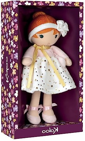 KALOO Tendresse - Schmusepuppe Valentine Groß, 32 cm