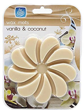 Pan Aroma Vanilla and Coconut Wax Melts