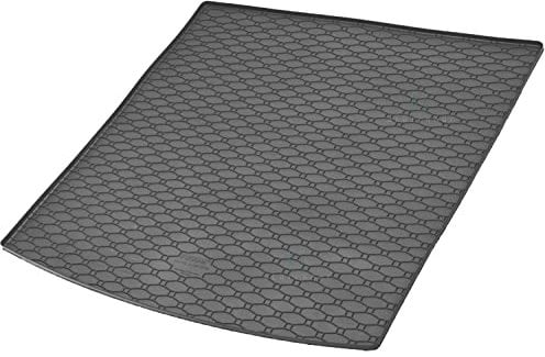 Kofferraumwanne Kofferraummatte Antirutsch RIGUM geeignet für VW Golf VII Variant ab 2013 Perfekt angepasst + Magic Eraser