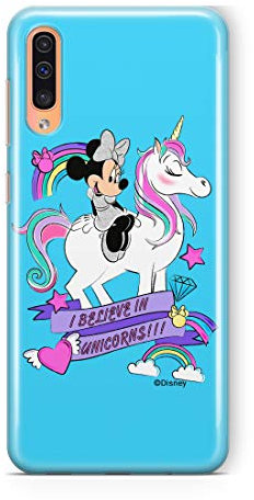 ERT GROUP mobile phone case for Samsung A50/A50s/A30s original and officially Licensed Disney pattern Minnie 035 optimally adapted to the shape of the mobile phone, case made of TPU