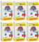 HG Service Engineer Dishwasher and Washing Machine Descaler 200g (6 Pack)