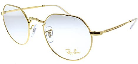 Ray-Ban VISTA Unisex 0RX6465 Sonnenbrille, Legend Gold, 49