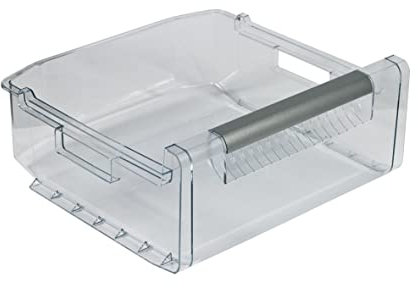 Schublade Gefrierkasten Gefrierschubfach Gefrierfachschublade 390x162x370mm Bosch 00740822 740822 KühlGefrierKombination Gefrierschrank