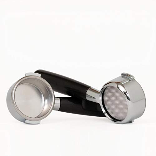 Naked Siebträger von ROK Coffee, für ROK Espressomaschine