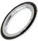 Pro Lens Adapter for use with Nikon F lenses. Compatible with Canon EOS EF Cameras.