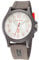 Nautica Herren-Armbanduhr NAPJSS118, Quarz, Silikon, Grau, 20 Stück