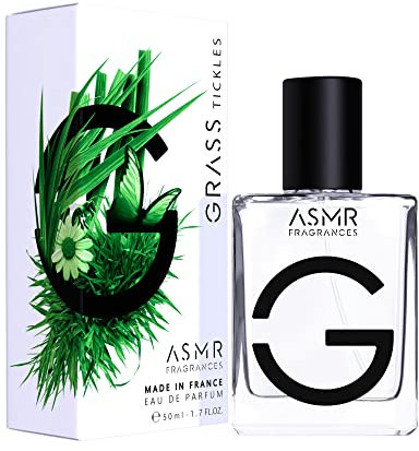 GRASS Tickles - ASMR FRAGRANCES - EAU DE PARFUM - DER GERUCH VON WILDEM GRAS - 50 ml…