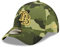 New Era - MLB Tampa Bay Rays 2022 Armed Forces Day 39Thirty Stretch Cap Farbe Camouflage, Größe M-L