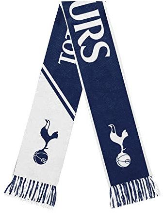 Icon Sports Group International Clubs Wende-Schals, Tottenham, Einheitsgröße