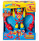 SUPERTHINGS Superbot Power Arms Sugarfun – Articulated hero robot with flexible arms and combat accessory. Includes 1 exclusive Kazoom Kid and 1 exclusive SuperThing