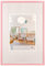 walther design New Lifestyle KV070Q Cadre Photo en Plastique, 50 x 70 cm, Rose