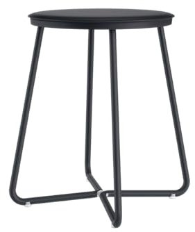Cosmic Hocker Geyser Mattschwarz