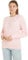 Tommy Hilfiger Women's Cable Knit Jumper, Pink (Delicate Pink), XXS