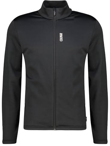 Colmar Originals Herren Fleecejacke schwarz (200) L